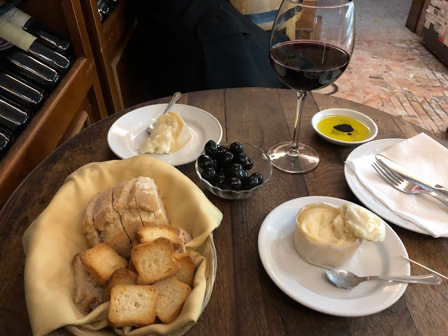 Comentarii opinii despre Garrafeira Alfaia