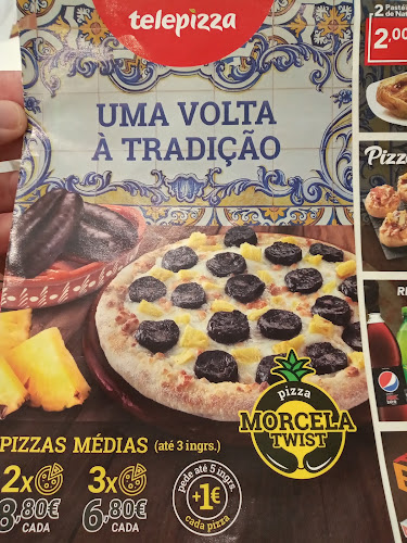 Telepizza Aveiro - Aveiro