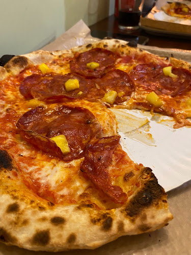 Funky Donkey Pizza - Ferrel