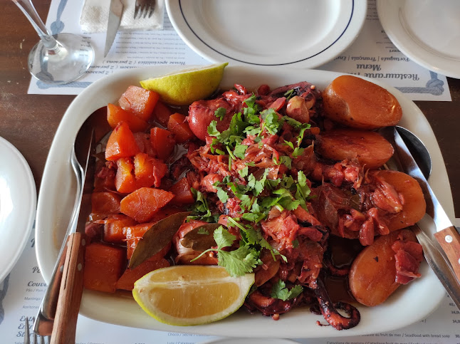 Opinii despre Restaurante Alcatruz în Santa Luzia - Gastronomia e hotelaria