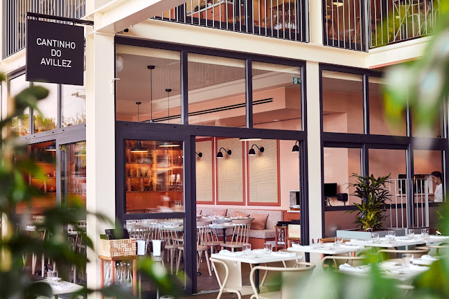 Cantinho do Avillez - Parque das Nações - Gastronomia e hotelaria