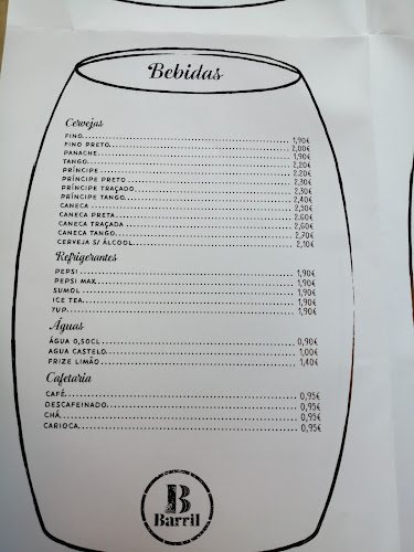 Opinii despre Barril Avenida (francesinha da Pita) în Valongo - Gastronomia e hotelaria