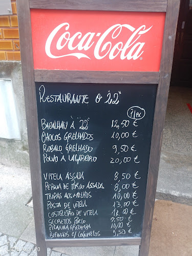 Comments and reviews of Restaurante 22