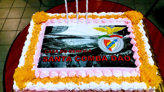 Casa Benfica Santa Comba Dão