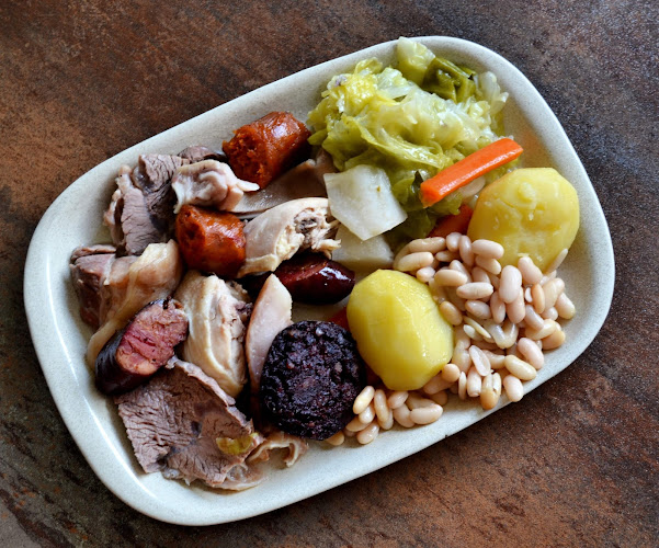 Opinii despre Churrasqueira Santa Eulália în Viseu - Gastronomia e hotelaria