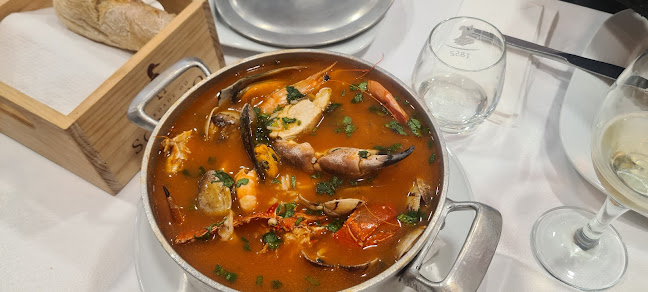 Comentarii opinii despre Marisqueira do Bairro