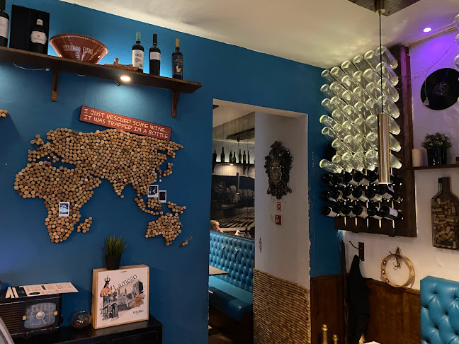 Grau Douro Tapas & Wine Bar - Lisboa