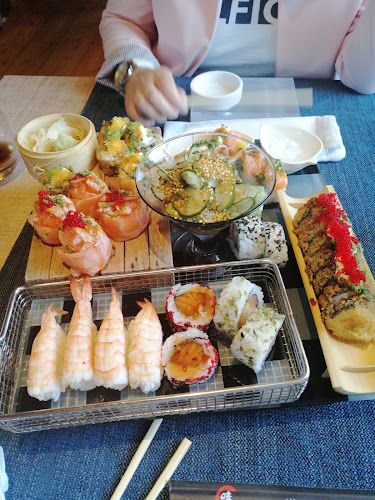 Comentarii opinii despre Restaurante Japonês - VELVET