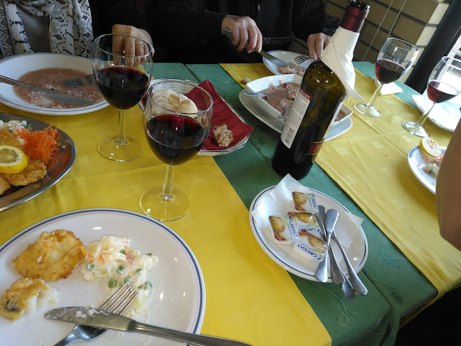 Opinii despre Restaurante Belo Horizonte în Fafe - Gastronomia e hotelaria