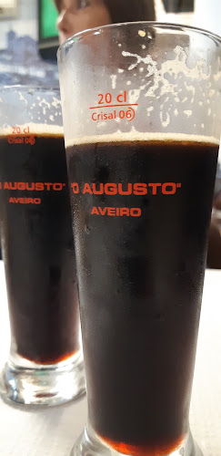 Cervejaria Restaurante Rossio: O Augusto - Aveiro