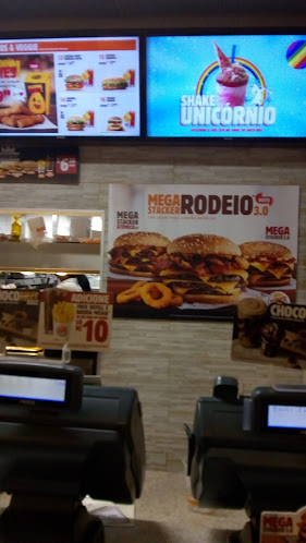 Opinii despre Burger King - NorteShopping în Matosinhos - Gastronomia e hotelaria