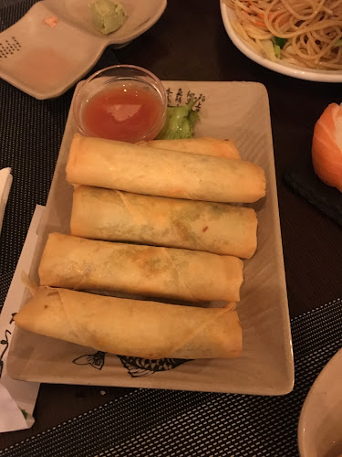 Opinii despre Nippon Sushi Bar în São Mamede de Infesta - Gastronomia e hotelaria