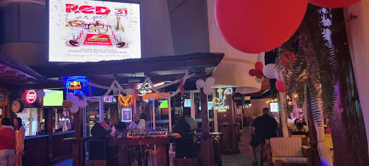 Kat's Rooftop pub Albufeira