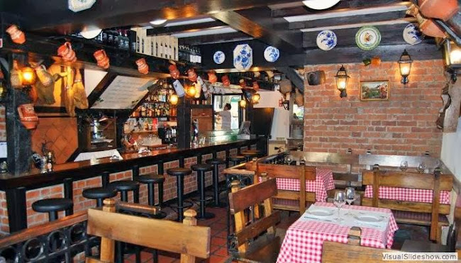 Restaurante Adega Da Vila - Gastronomia e hotelaria