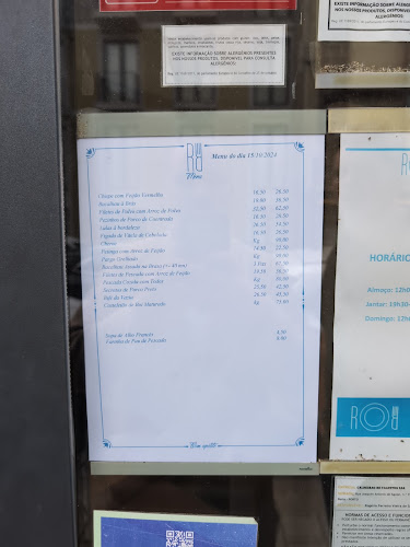 Restaurante Rogério do Redondo