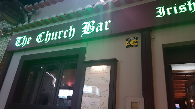 Comentarii opinii despre The Church Bar
