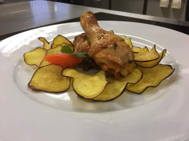 Cascata - Gastronomia e hotelaria