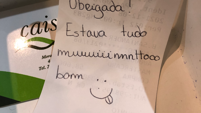 Restaurante Cais Da Vila - Vila do Conde