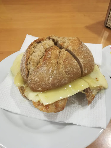 Cafetaria Casa Benfica Leiria