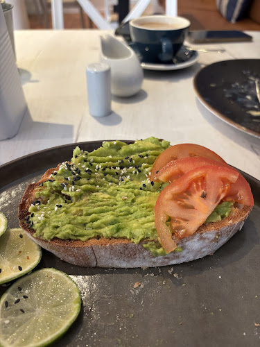 Al-Gharb Coffee Roasters - Gastronomia e hotelaria