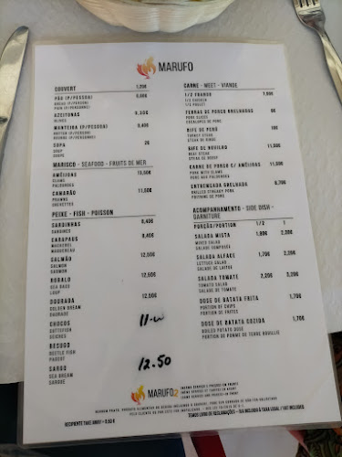 Restaurante Marufo 1