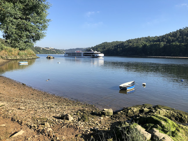 Praia Fluvial De Marecos - Jovim