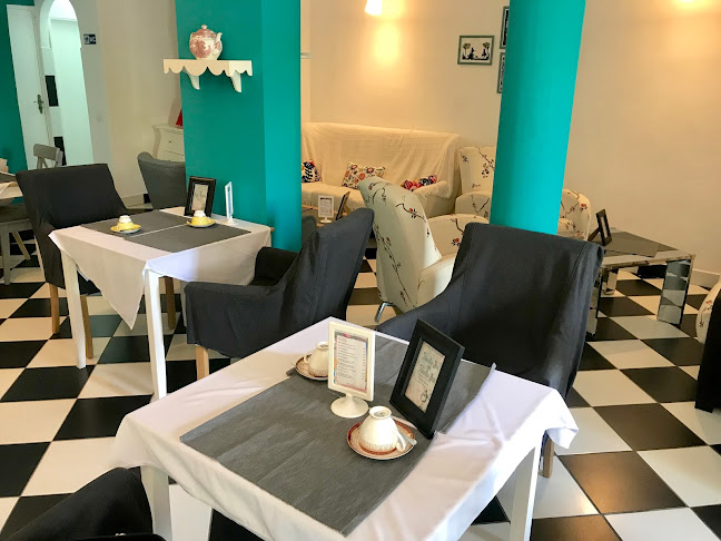 Wonderland tearoom - Ferragudo