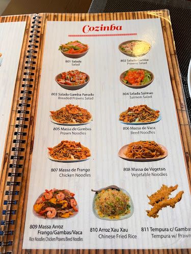 Nippon Sushi Bar - Gastronomia e hotelaria