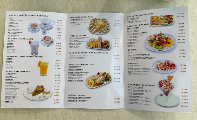 Golden Gate Grand Café - Funchal