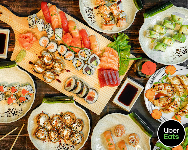 Opinii despre Nui Sushi & Bar în Lisboa - Gastronomia e hotelaria