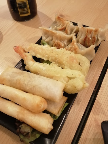 Opinii despre Glamour Sushi Viana Do Castelo în Viana do Castelo - Gastronomia e hotelaria