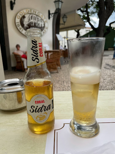 Reviews of Golden Gate Grand Café in Funchal - Gastronomia e hotelaria