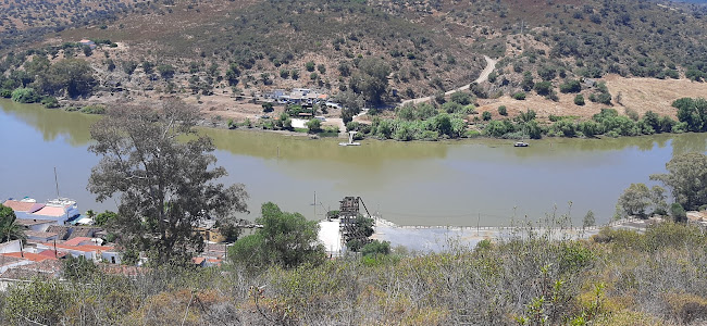 Rua principal, Pomarão, 7750-411