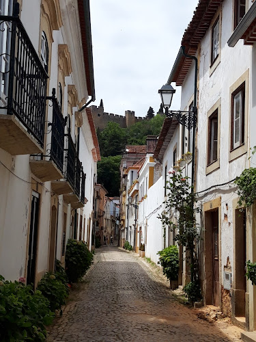 Estrelas De Tomar - Gastronomia e hotelaria