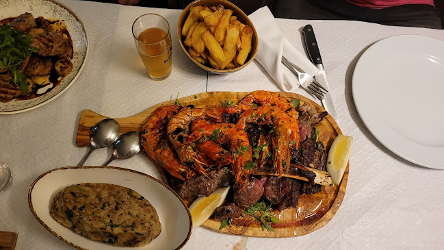 Restaurante Íntimo - Gastronomia e hotelaria