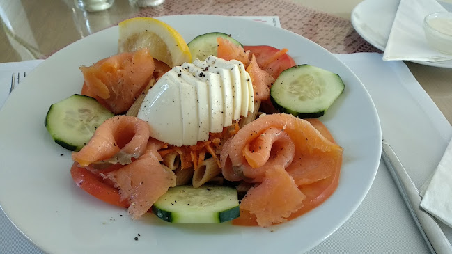 Doçaria Almeixar, Bistrô