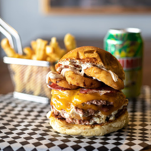 Golden Burger Lisboa