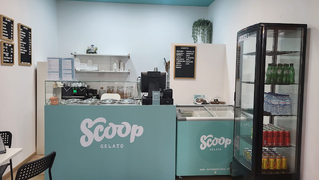 Gelataria Scoop Gelato