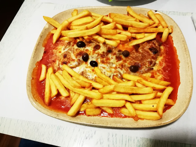 Lacartun - Prato do dia - Gastronomia e hotelaria