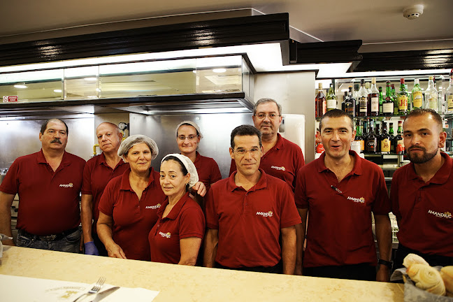 Restaurante Amandius - Gastronomia e hotelaria