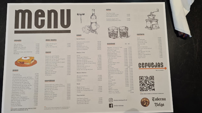 Comentarii opinii despre Taberna Belga