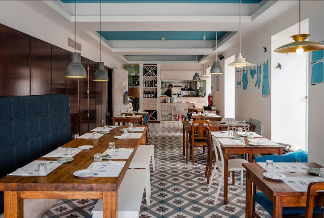 Opinii despre O Bairro în Aveiro - Gastronomia e hotelaria