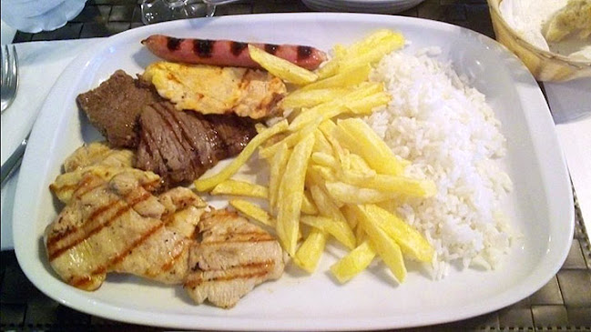 Restaurant Cá da Terra - Gastronomia e hotelaria