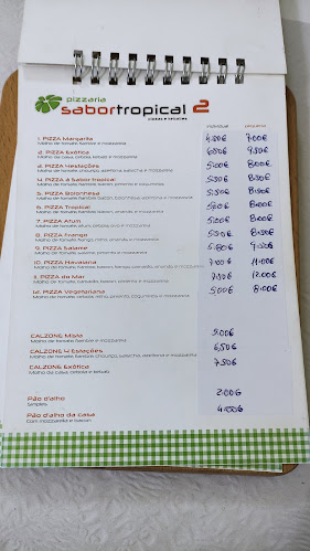 Pizzaria Sabor Tropical 2