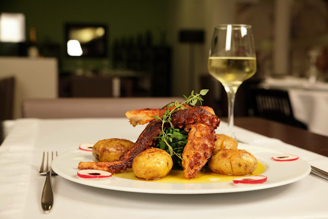 Restaurante Requinte no Parque