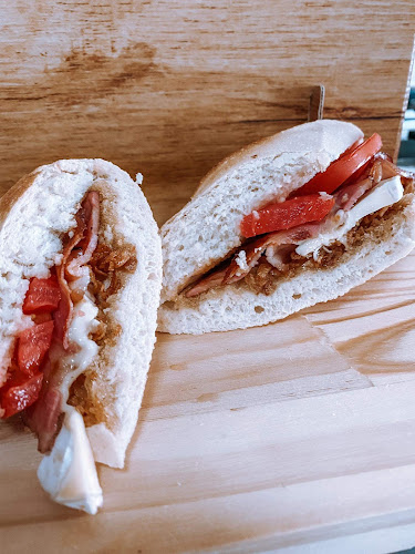 Opinii despre Pastelaria Scorpion în Olhão - Gastronomia e hotelaria