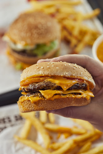 Burger King Paredes - Gastronomia e hotelaria