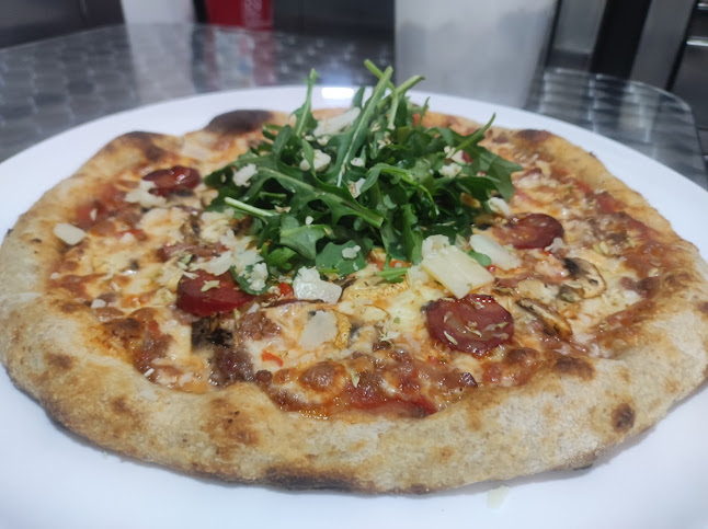 TOP (The Original Pizza) - Gastronomia e hotelaria