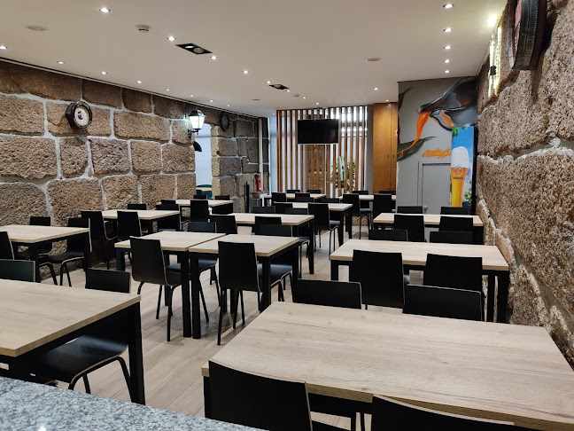 Casa das Francesinhas Pingarelho - Snack-Bar