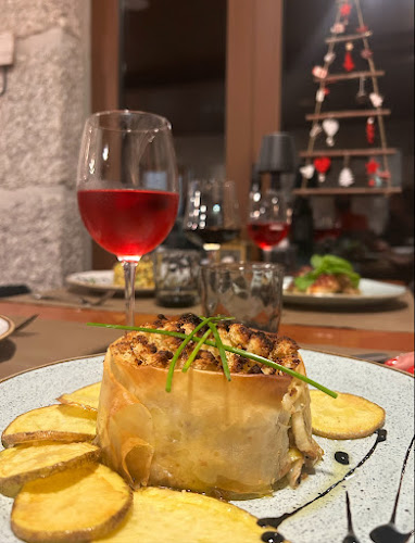 Alquimia - Restaurante - Gastronomia e hotelaria